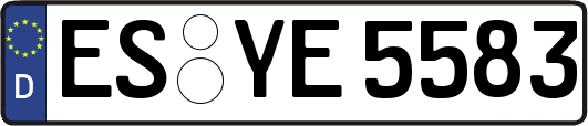 ES-YE5583