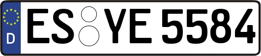 ES-YE5584