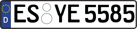 ES-YE5585