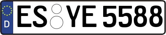 ES-YE5588