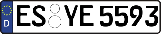 ES-YE5593