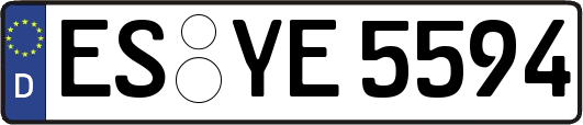 ES-YE5594