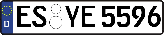 ES-YE5596