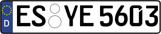 ES-YE5603