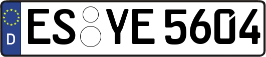 ES-YE5604