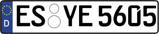 ES-YE5605