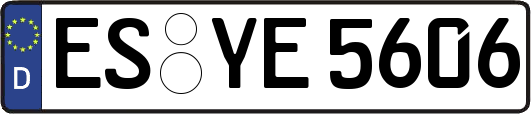 ES-YE5606