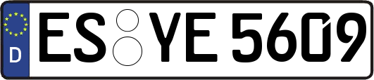 ES-YE5609
