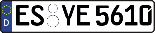 ES-YE5610