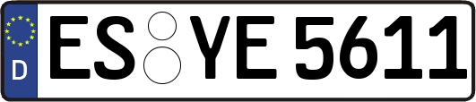 ES-YE5611