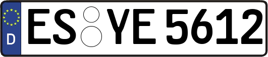 ES-YE5612