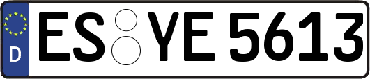 ES-YE5613