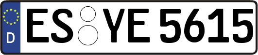 ES-YE5615