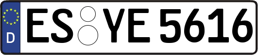 ES-YE5616