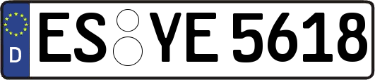 ES-YE5618