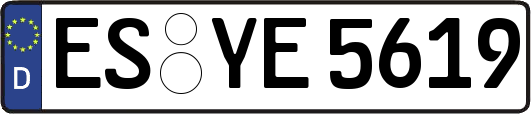 ES-YE5619