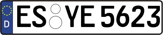 ES-YE5623