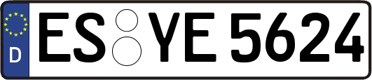 ES-YE5624