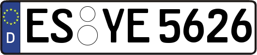 ES-YE5626