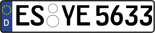 ES-YE5633