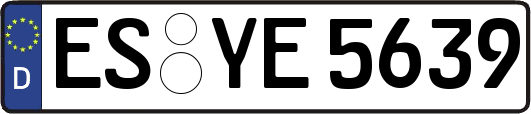 ES-YE5639
