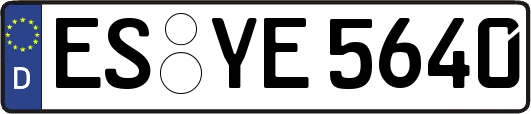 ES-YE5640