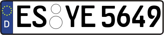 ES-YE5649