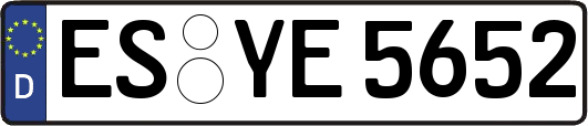ES-YE5652
