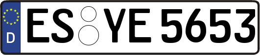 ES-YE5653