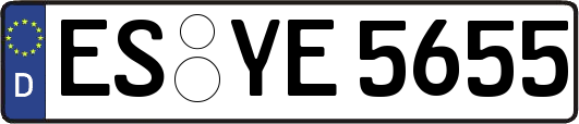 ES-YE5655