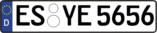 ES-YE5656