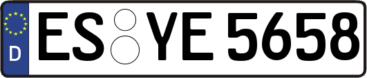 ES-YE5658