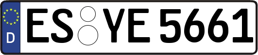 ES-YE5661