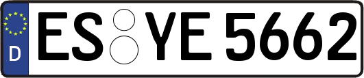 ES-YE5662
