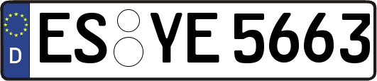 ES-YE5663