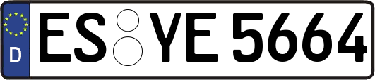ES-YE5664