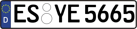 ES-YE5665