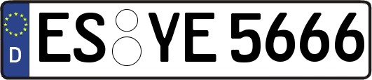 ES-YE5666