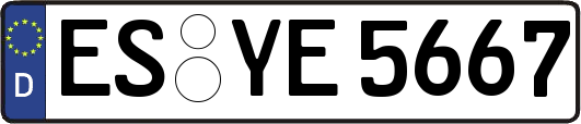 ES-YE5667