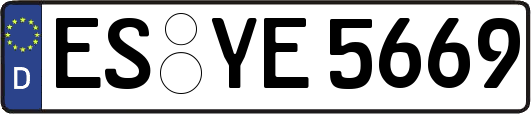 ES-YE5669