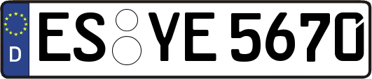 ES-YE5670