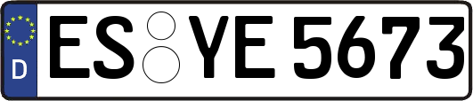 ES-YE5673