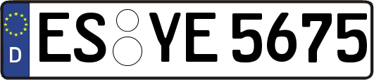 ES-YE5675