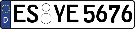 ES-YE5676