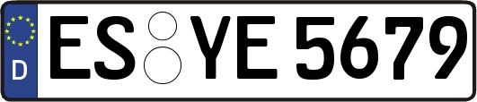 ES-YE5679