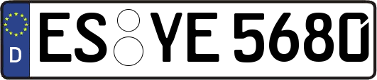 ES-YE5680