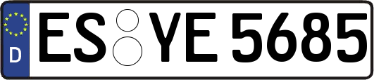 ES-YE5685