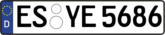 ES-YE5686