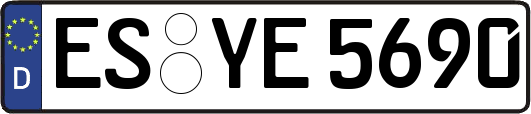 ES-YE5690