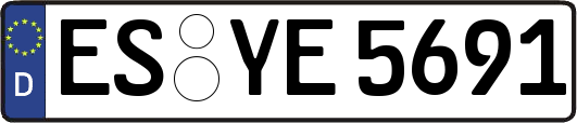 ES-YE5691